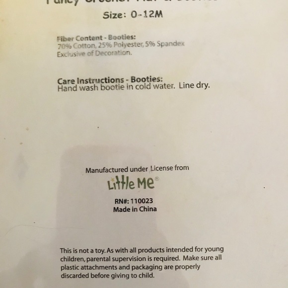 3 Boxes - Baby girl socks packs 0 -12 - Picture 5 of 5